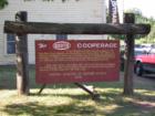 The Booth Cooperage (next door to the Bayfield ferry dock), on the National Register of Historic Places