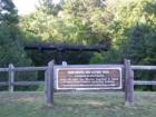 The historic Iron Bridge and Nature Trail, Bayfield, Wisconsin