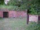 The Knight family Apple Shed in Bayfield, Wisconsin