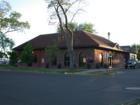 City Hall building in Washburn, Wisconsin