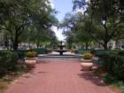 Fountain at Market Street.