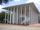 Town Hall in Celebration Florida.
