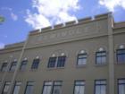Seminole Building Downtown Celebration Florida.