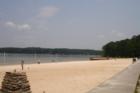 Beach and Recreation area in Acworth on Lake Allatoona