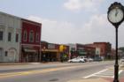 Shopping & Restaurants in Acworth