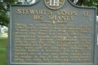 Stewart's Corps at Big Shanty 