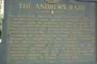 The Andrew's Raid