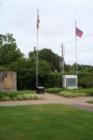 Flags Flying High in Kennesaw, Ga. 
