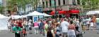 2007 Ann Arbor  Art Fair kicked off this week. 1100 boths and many other activities for the whole family.