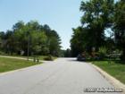 Nantucket Subdivision Entrance