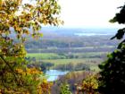 View from Hwy 68 heading South to Spring City. In the distance you can see Watts Bar Lake.