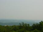 View from Possum Trot Road in Grandview. Watts Bar Lake in the distance.
