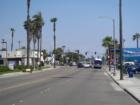 Route 101 in Oceanside, heading south