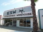 One of a number of antique shops along Route 101 at the south end of Oceanside