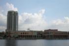 Channelside's view from Harbour Island