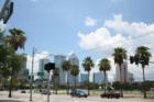 View of Downtown Tampa from Chanelside