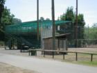Baseball Field in Durham Park