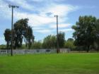 Awesome baseball fields, surrounded by beutiful trees in Durham,California