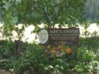 Barry. R. Kirshner Wildlife Foundation Entrance in Durham, California