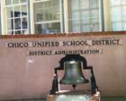 Front of the Chico Unified School Distict Admin Building