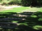 Horseshoes in the park