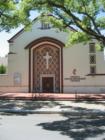 Trinity United Methodist Church in Downtown Chico