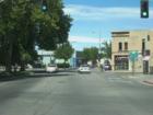 South Downtown Chico entrance way
