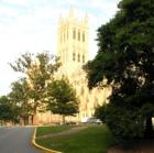 The National Cathedral has some of the city's most amazing gargoyles.