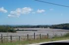 One of Madison County's many fields of cotton