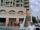 The Captiva Villas is just newly opened to owners & guests.  Upscale layout, furnishings and oversized lanaii.  World class spa, food/beverage outlets, childrens' program and more.