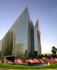The beautiful Crystal Cathedral in Garden Grove, CA. Photo by Lynda Eisenmann.