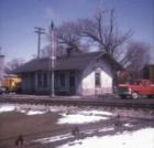 Train Depot