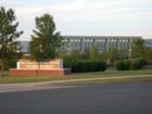 The Maple Grove Government Center on Arbor Lakes Parkway