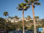 Some of the beautiful hillside homes that overlook Aliso Creek Beach - breathtaking beauty.