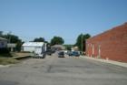 Downtown Dedham Iowa