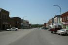 Downtown Audubon Iowa