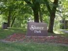 Lovely Shaver Park, on Wayzata Bay, Lake Minnetonka