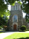 Beautiful Stone Church, Rhinebeck