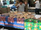 Farmer's Market - Great Pies! Great Kid!