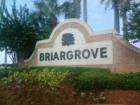 Briargrove- Community zoned for short term rentals.  Many homes have pools and are also used as a permanent residence.