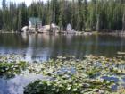 Mosquito Lake near Bear Valley