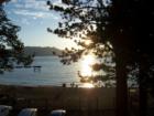 South Lake Tahoe Sunset