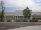 Manzano Mesa Elementary School located in the SE Heights. 