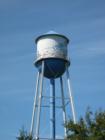 Tivoli Water Tower
