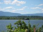 View from Tivoli toSaugerties