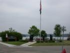 Nelson Lakeside Park in Long Lake, Minnesota