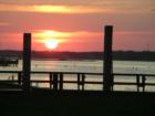 ICW- Atlantic Intracoastal Waterway at Atlantic Beach Causeway Bridge 