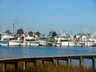 Boating is a lifestyle of Carteret County and fishing is great! 