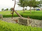 Original Fisherman's memorial for those who went out but never came back