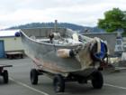 Purse Seiner skiff